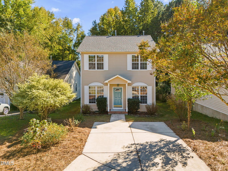 318 Glaston Ct, Apex, NC 27502