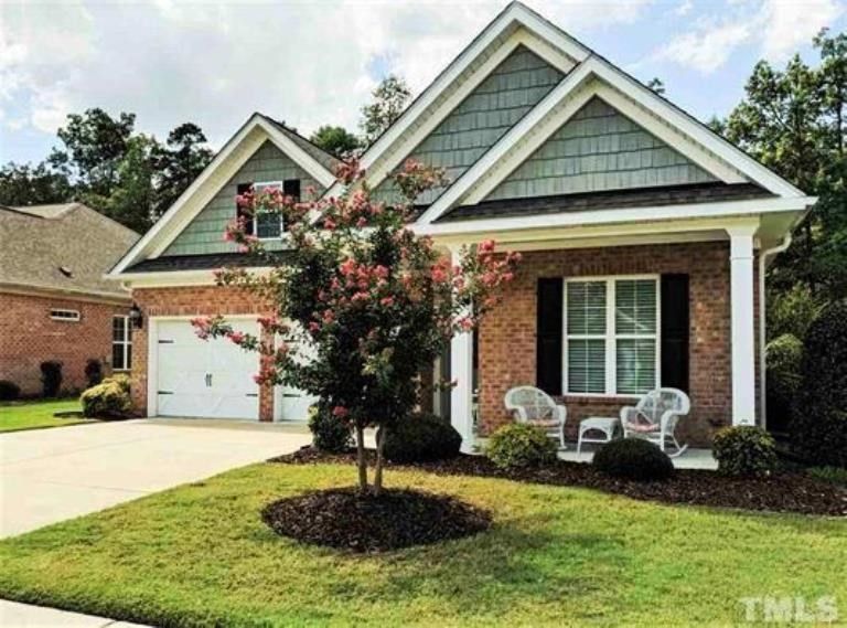 318 Hales Wood Rd, Chapel Hill, NC 27517