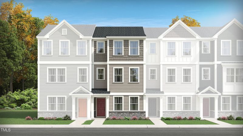 318 Hemley Trl #50, Wake Forest, NC 27587