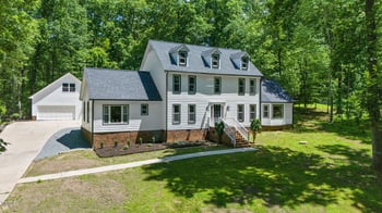 318 Hepowil Tc, Hillsborough, NC 27278