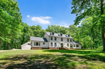 318 Hepowil Tc, Hillsborough, NC 27278