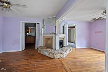 318 Hillside Al, Henderson, NC 27536