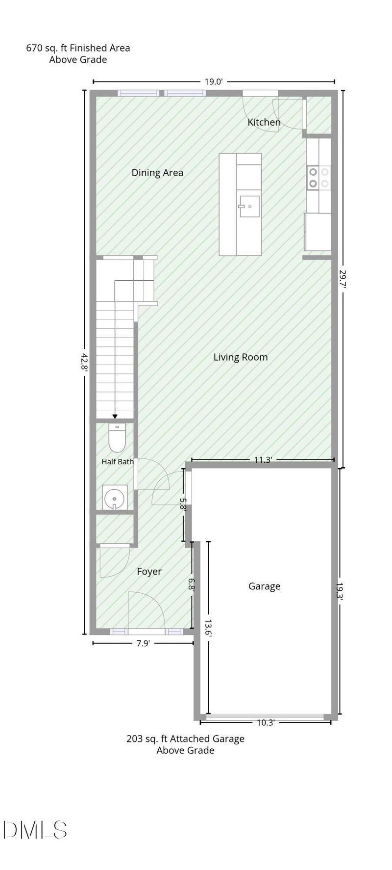 318 Irving Way, Durham, NC 27703