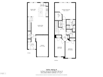 318 Irving Way, Durham, NC 27703