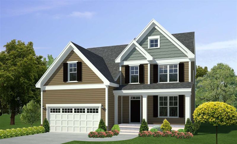 318 Kinnakeet Dr, Durham, NC 27704