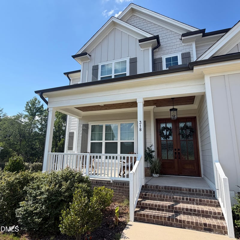 318 Lambert Ln, Fuquay Varina, NC 27526