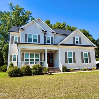 318 Lambert Ln, Fuquay Varina, NC 27526