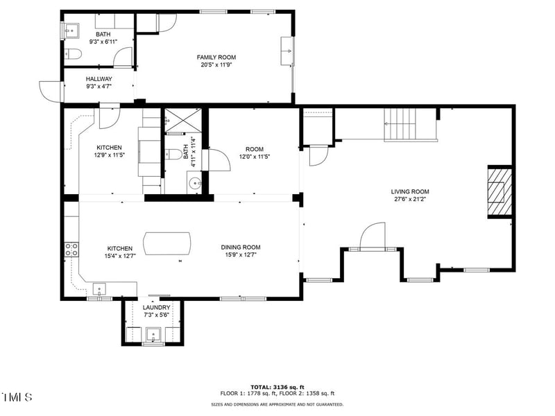 318 Lillington St, Angier, NC 27501