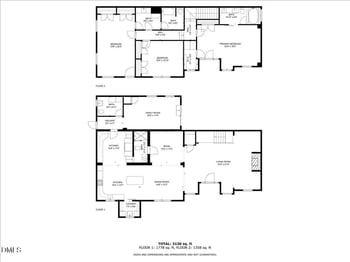 318 Lillington St, Angier, NC 27501