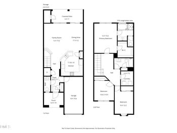 318 Longchamp Ln, Cary, NC 27519