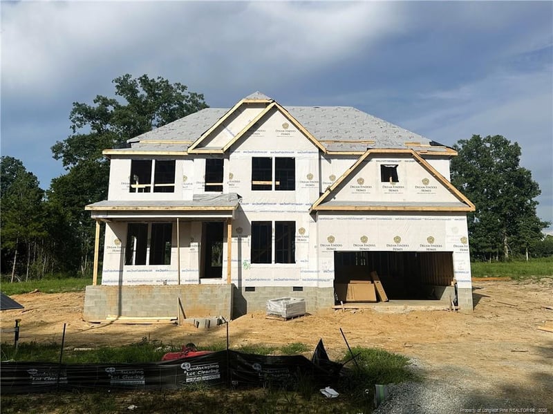 318 Maverick Ln Lot 15, Dunn, NC 28334