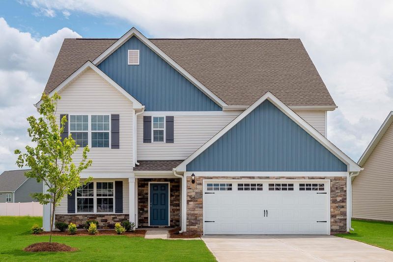 318 Mcclellan Trl, Mebane, NC 27302