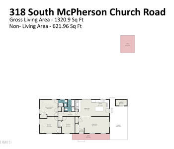 318 Mcpherson Church Rd, Fayetteville, NC 28303