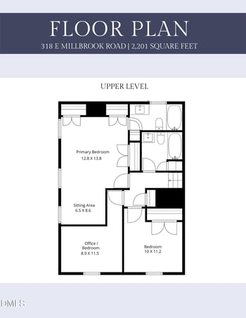 318 Millbrook Rd, Raleigh, NC 27609