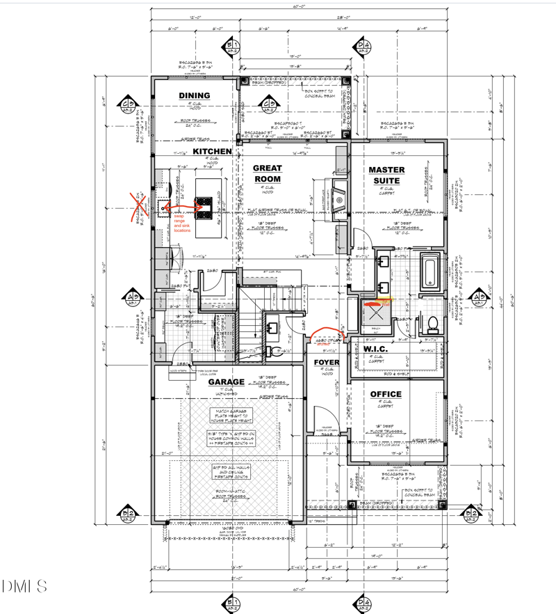 318 Powhatan Dr, Fuquay Varina, NC 27526