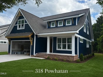 318 Powhatan Dr, Fuquay Varina, NC 27526