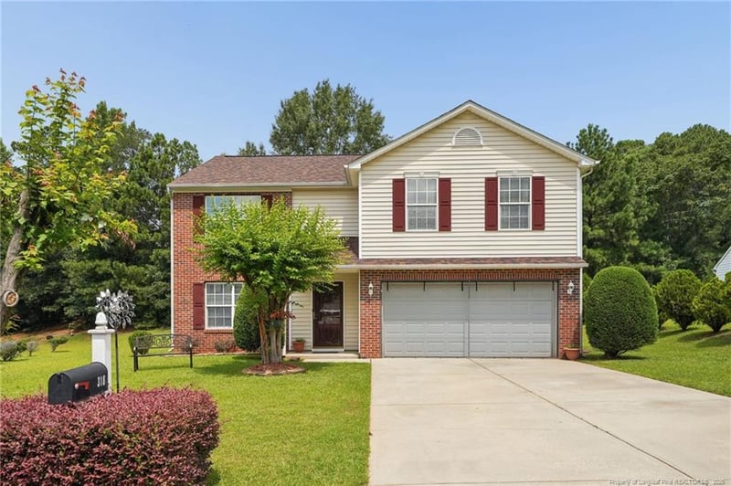 318 Providence Hall Dr, Sanford, NC 27330