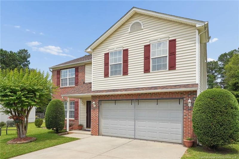 318 Providence Hall Dr, Sanford, NC 27330