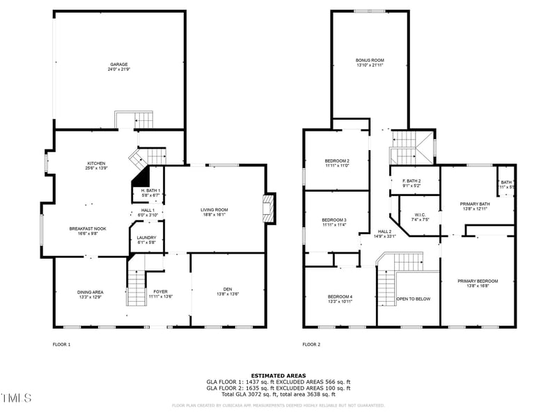 318 Riggsbee Farm Dr, Cary, NC 27519