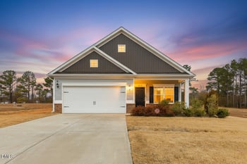 318 Settlers Pointe Dr, Pikeville, NC 27863