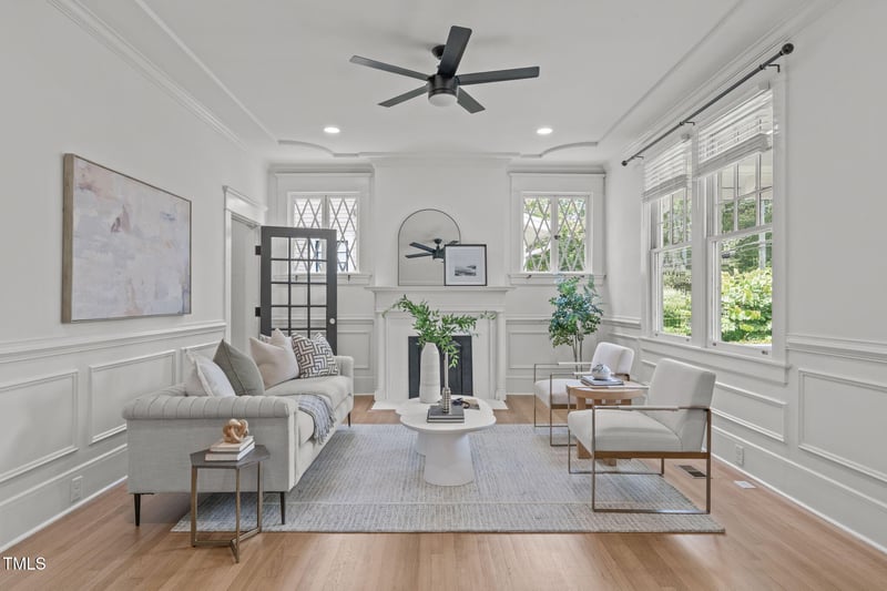 318 E Trinity Ave, Durham, NC 27701