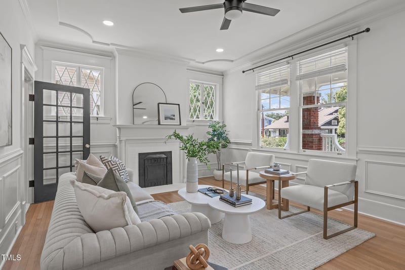 318 E Trinity Ave, Durham, NC 27701