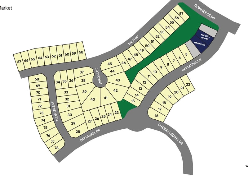 318 Tulip Tree St, Sanford, NC 27332