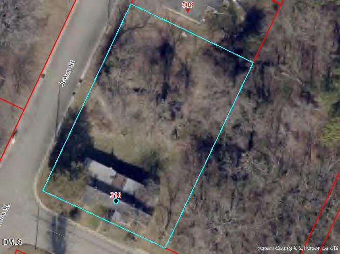 318 Walker St, Roxboro, NC 27573