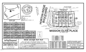 3181 Mission Olive Pl #346, New Hill, NC 27562