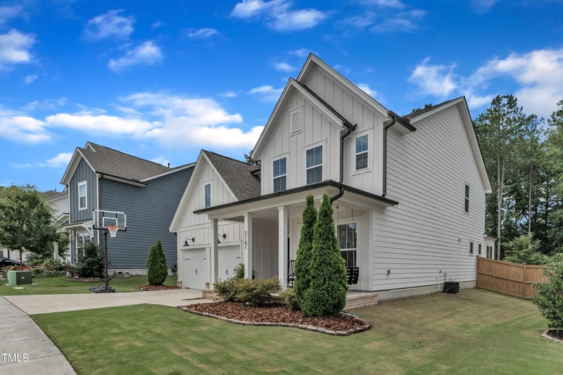3181 Zebroid Way, New Hill, NC 27562