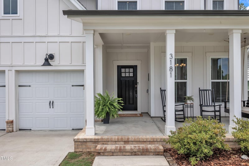 3181 Zebroid Way, New Hill, NC 27562