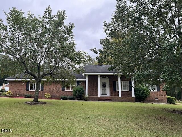 3182 Black Creek, Four Oaks, NC 27524