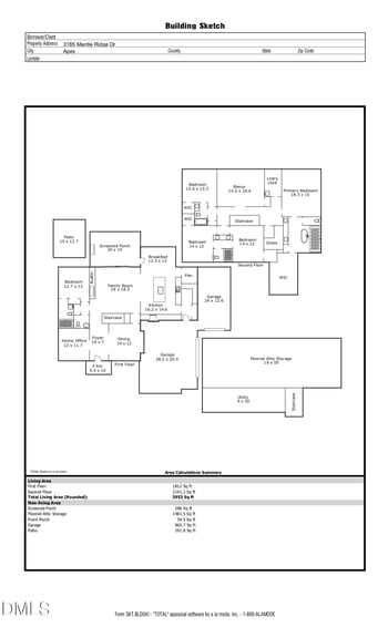 3185 Mantle Ridge Dr, Apex, NC 27502