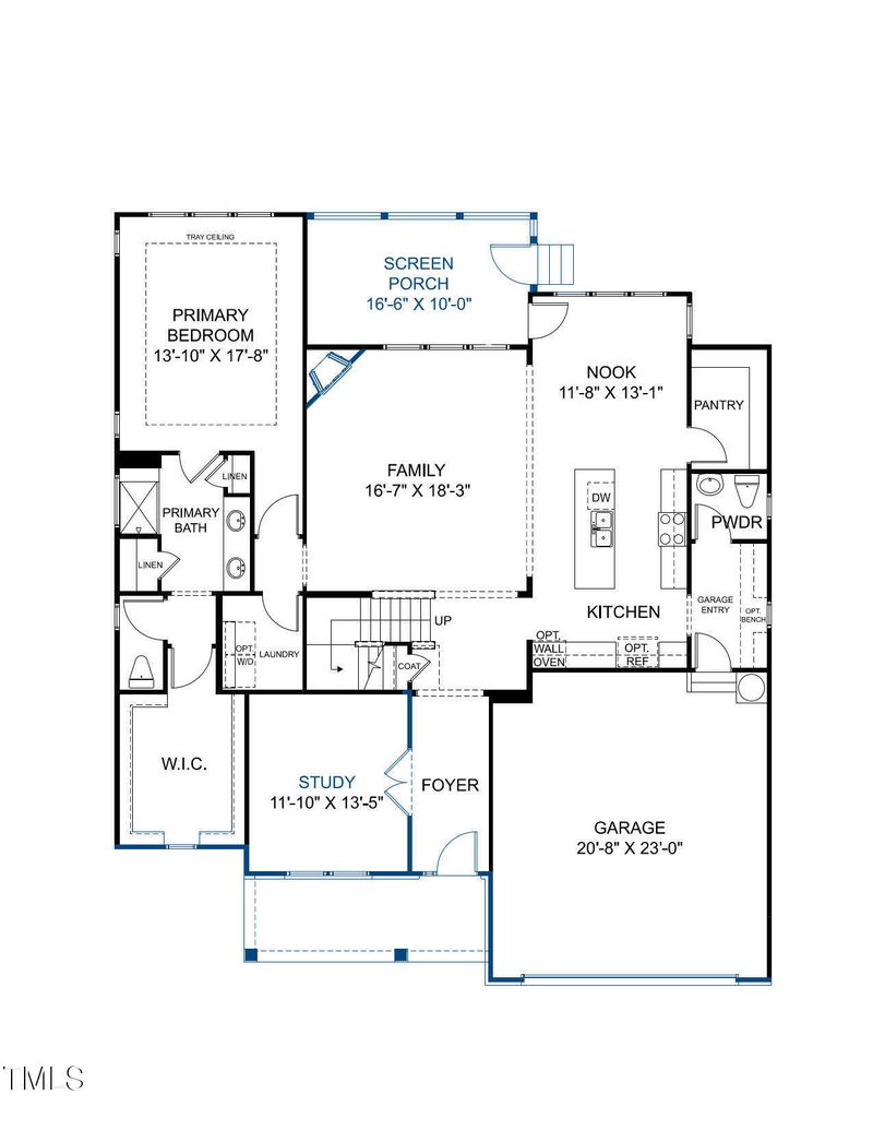 3189 Armeria Dr, Apex, NC 27502