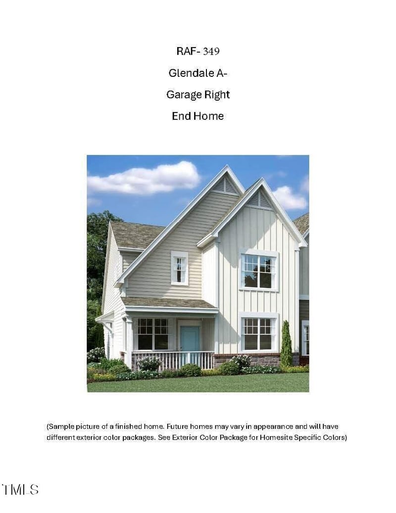 3189 Mission Olive Pl #349, New Hill, NC 27562