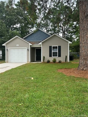 319 Bighorn Dr, Fayetteville, NC 28303