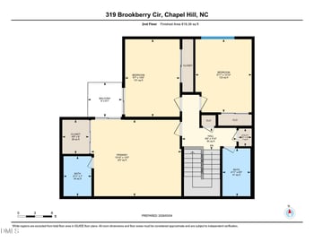 319 Brookberry Cir, Chapel Hill, NC 27517