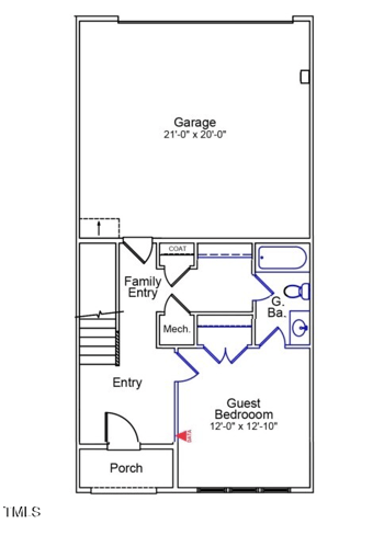 319 Chesapeake Commons St #103, Garner, NC 27529