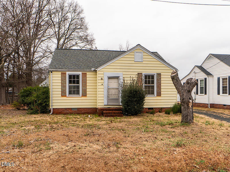 319 E Church St, Creedmoor, NC 27522