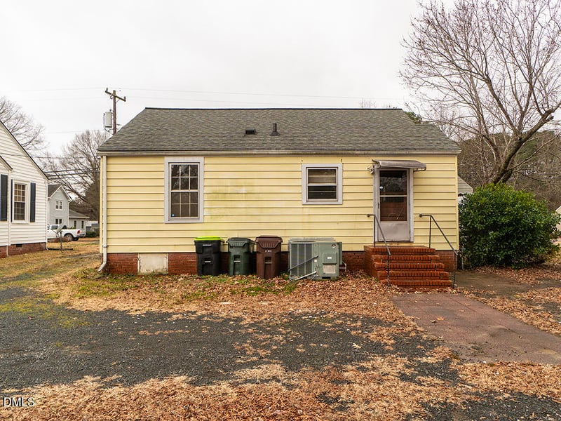 319 E Church St, Creedmoor, NC 27522