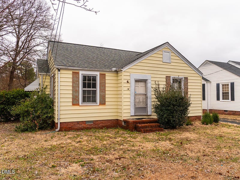 319 E Church St, Creedmoor, NC 27522