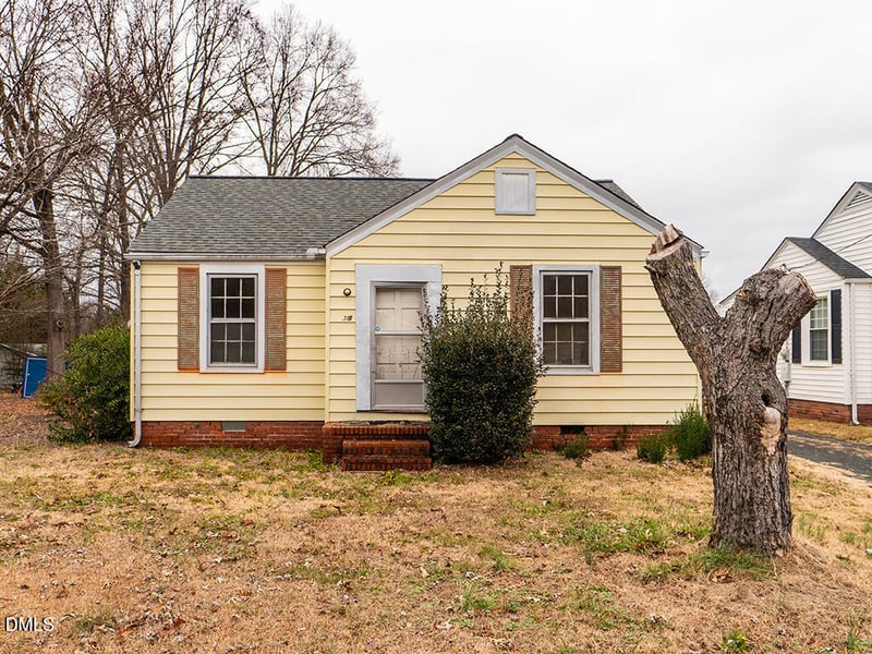 319 E Church St, Creedmoor, NC 27522