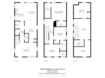 319 Danbury Ct, Pittsboro, NC 27312
