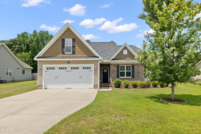 319 Fairfax Dr, Sanford, NC 27332