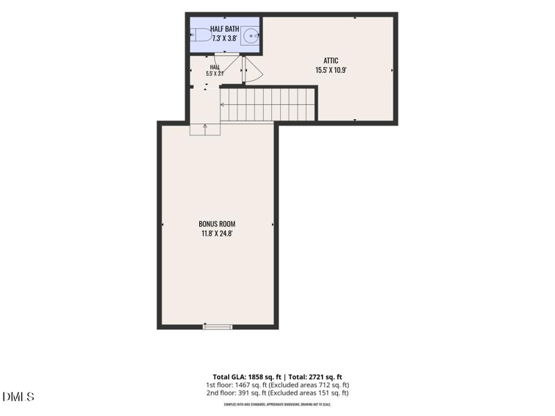 319 Fairfax Dr, Sanford, NC 27332