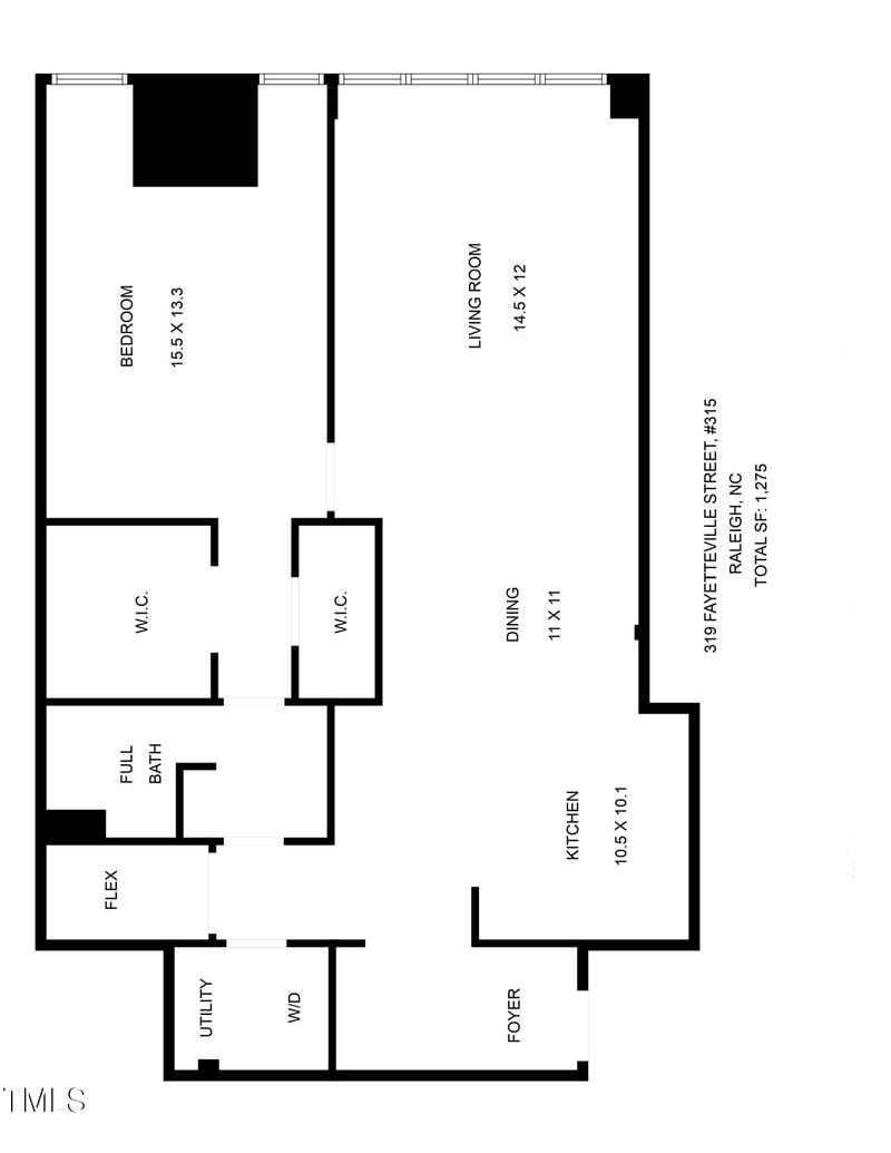 319 Fayetteville St #315, Raleigh, NC 27601