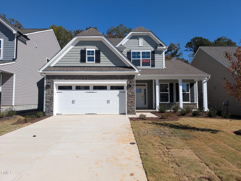 319 Ford Meadows Dr, Garner, NC 27529