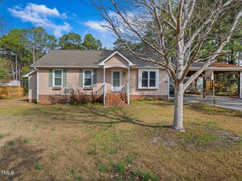 319 Forest Ln, Wendell, NC 27591