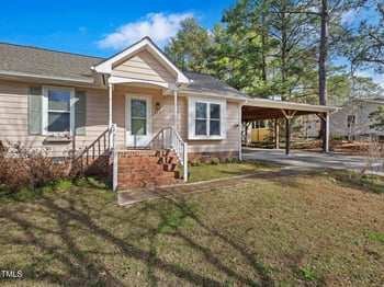 319 Forest Ln, Wendell, NC 27591