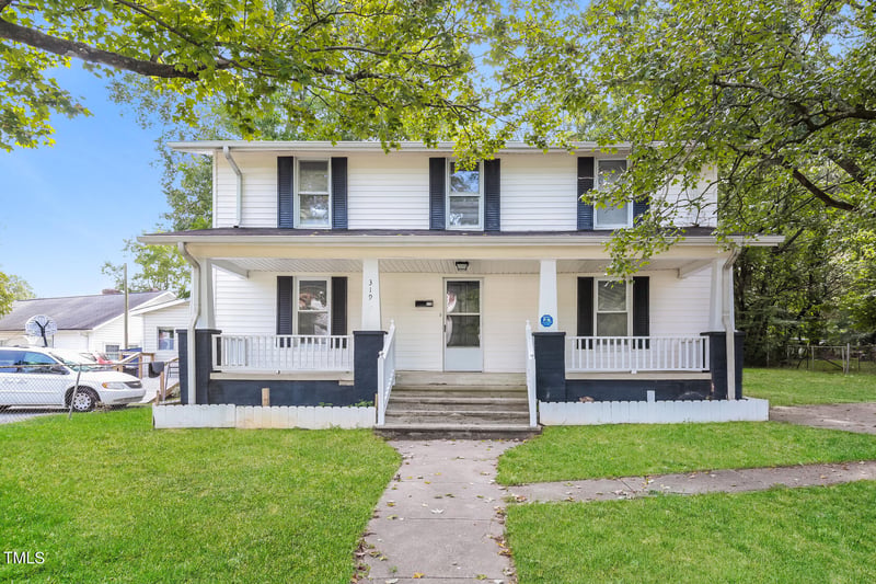 319 Hall Ave, Burlington, NC 27217